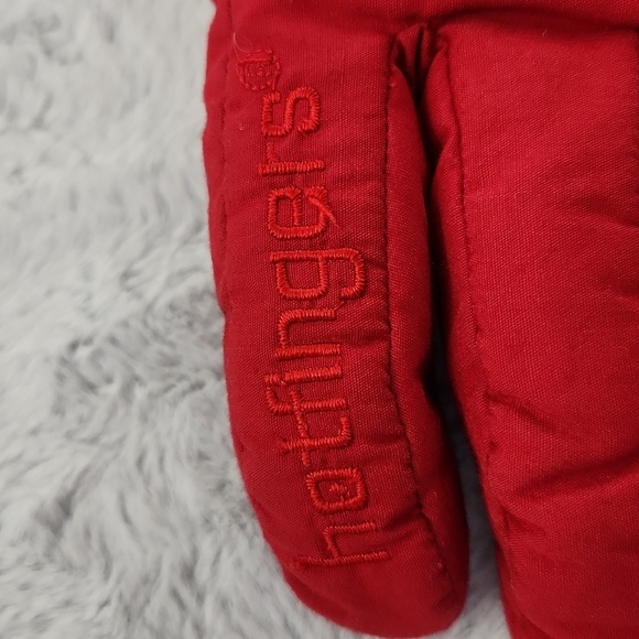 Hotfingers red waterproof gloves - Picture 5 of 5